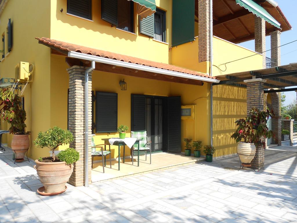 Villa Sofia Parga Quarto foto